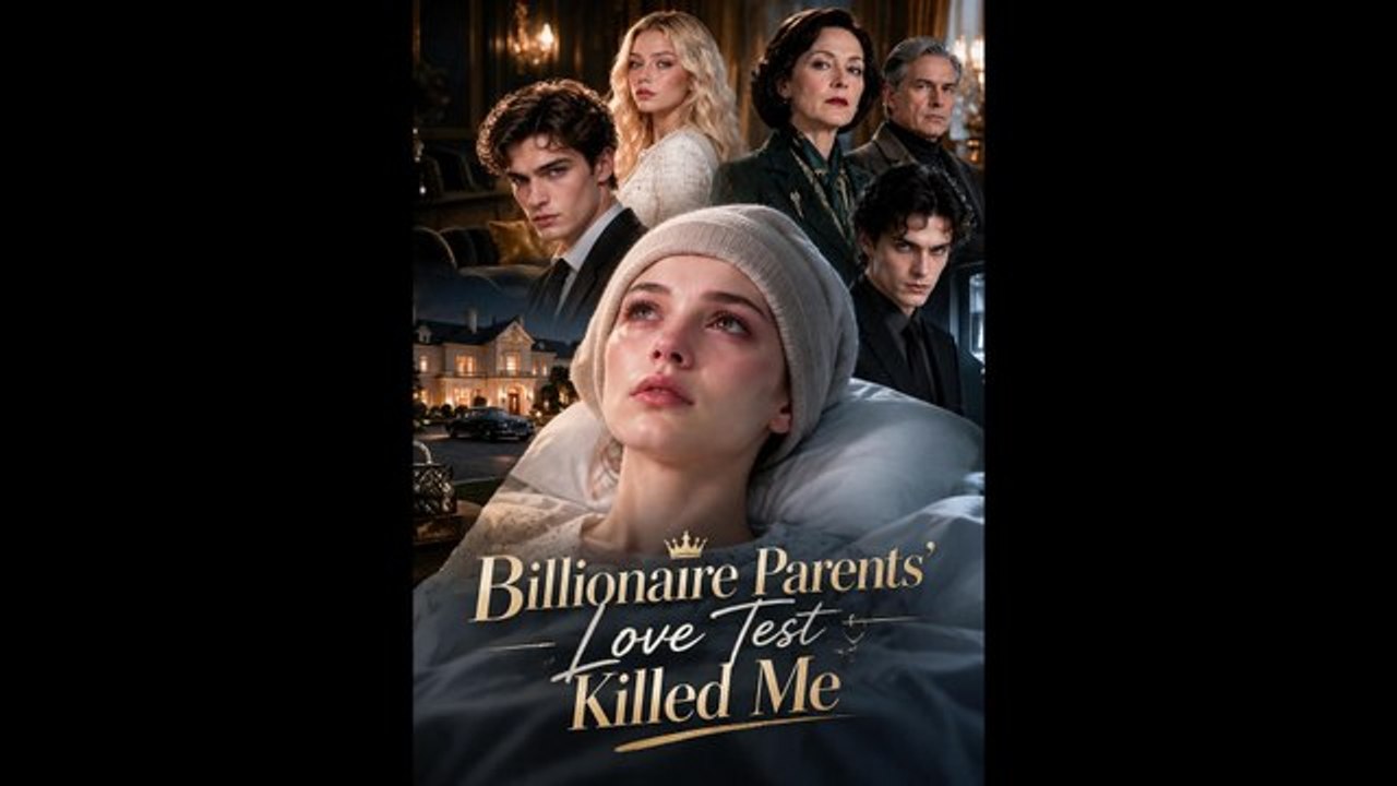 Billionaire Parents’ Love Test Killed Me Completed Movie - video ...