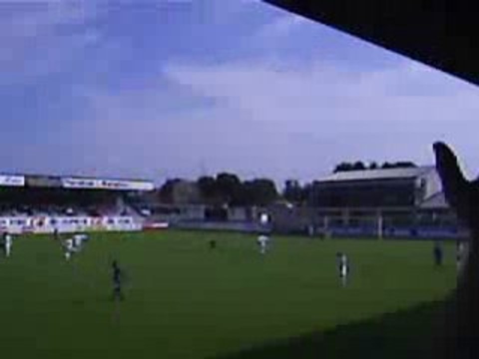 CS Visé - RCS Verviers