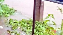 เปิดคลิปฝนถล่มภูเก็ต! น้ำท่วมขังหลายจุด รถเล็กผ่านไม่ได้ อุตุฯ เตือนอันดามันฝนตกหนักถึง 28 ต.ค.
