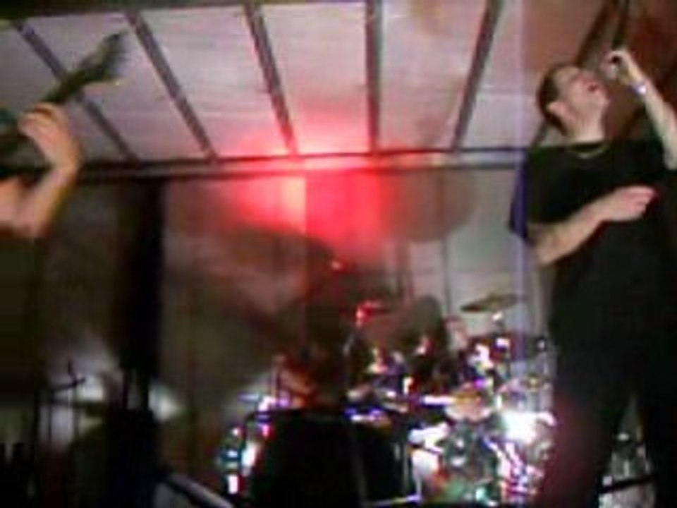 Lost Opera Live à Corneuil "Reprise Metallica"