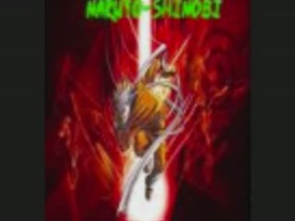 amv naruto
