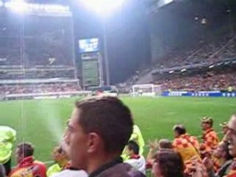 Lens- clermont ambiance en Marek