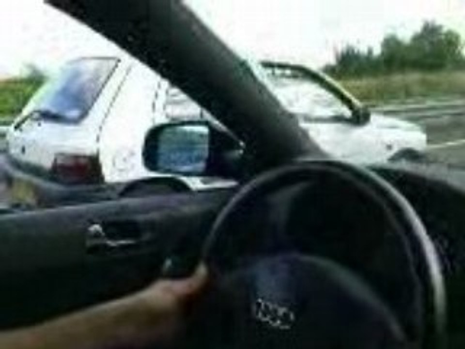 Clio 16s vs s3 prépa 300cv