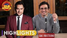 Your Honor: Eric Fructuoso, muntik nang masapak si Gabby Eigennman?!