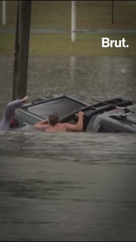 A routine news report turned into a life-saving mission