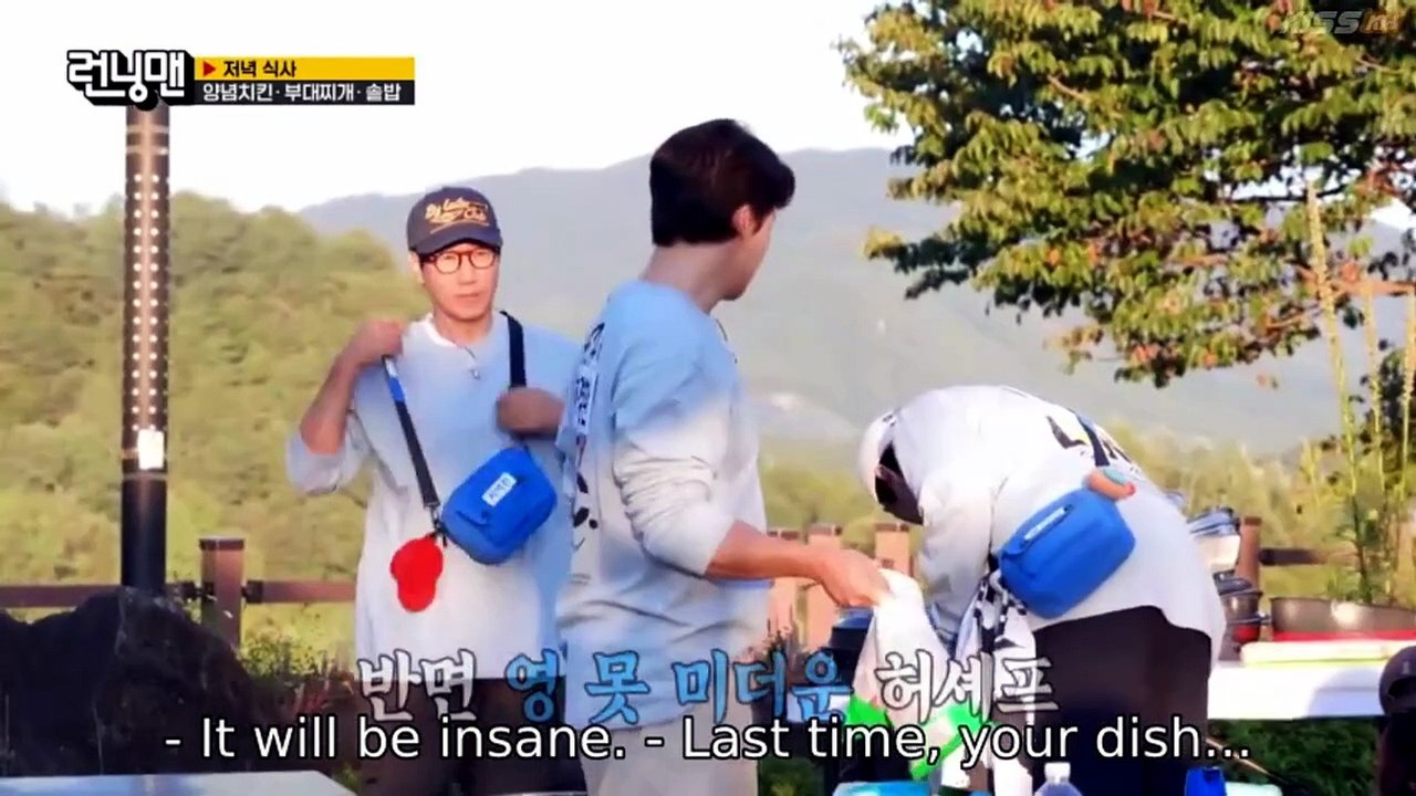 Running-Man - (EP 823 ENG SUB) - video Dailymotion