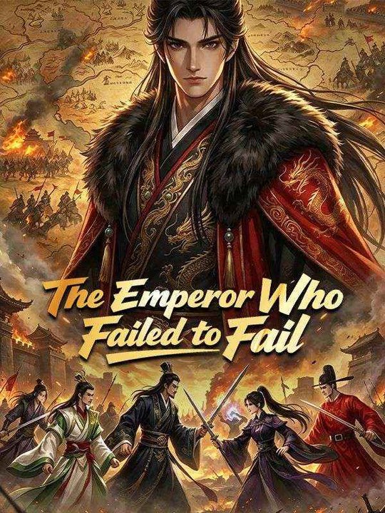 [Eng Sub] The Emperor Who Failed to Fail Full Movie | Chinese Drama ...