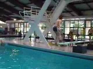 Mon mois à la piscine