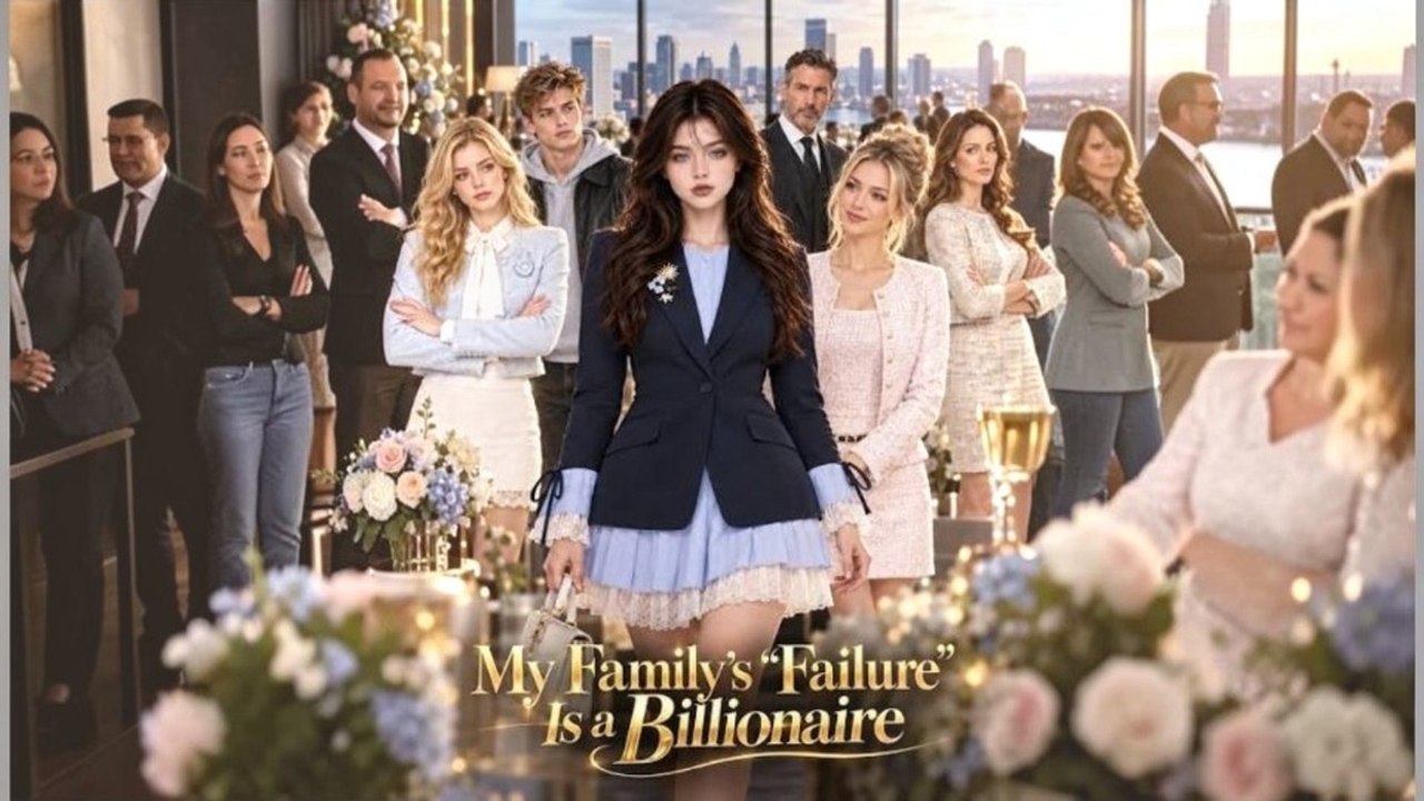 My family's failure is a billionaire | Full Mini Movie - video Dailymotion