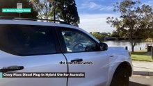 Mitsubishi Previews ASX VR-e Electric SUV | Chery Plans Diesel Plug-In Hybrid | EV News 25 Oct 2026