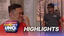 Bubble Gang: Black Eyed P, as in preso!