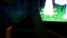 I recorded the video? Yeah...