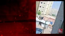 İsrail Gazze'ye İHA saldırısı düzenledi