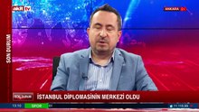 Uluslararası İlişkiler Uzmanı Sinan Demirtürk Mekke ittifakı ve bölgesel etkilerini değerlendirdi