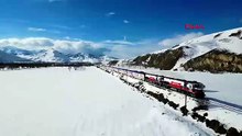 Merakla beklenen Doğu Ekspresi biletleri satışa çıkıyor