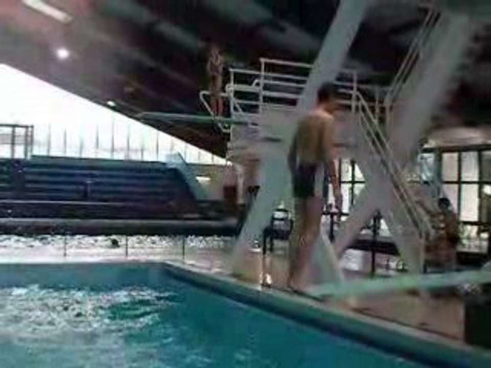 Mon mois à la piscine