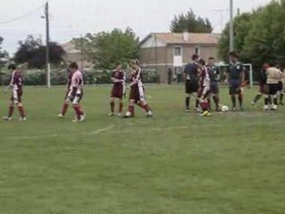 finale coupe du dustrict