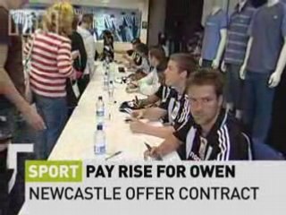 Sports News (Evening) for August 31st, 2008