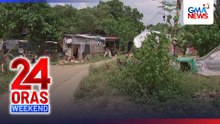 Ilang pamilya sa Sitio Bakal, QC, hindi inaabot ng linya ng tubig at kuryente; nangangamba sa pagtama ng El Niño | 24 Oras Weekend