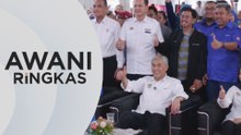 AWANI Ringkas: Tiga inisiatif perkukuh TVET