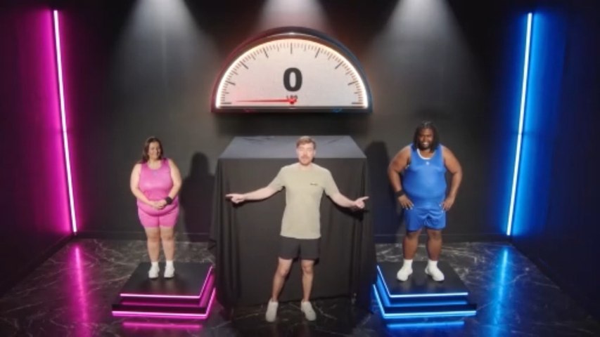 Lose 150 Lbs Together, Win $250,000
