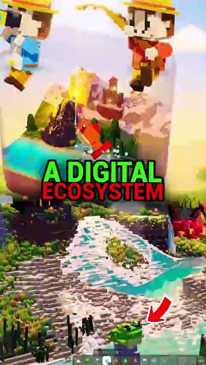 This Tiny Glass Jar on Your PC Is Secretly a Full Ecosystem ...