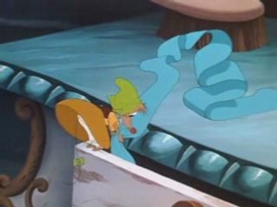 Cendrillon - Le rêve (Partie 2)