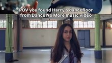 POV you found Harry Styles filming location for music video of Dance No more