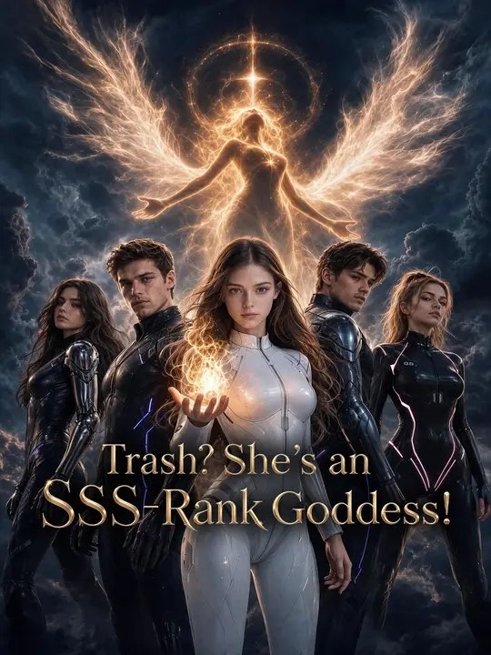 Trash？She'S An Sss-Rank Goddess！ - FULL - video Dailymotion