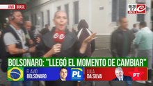 Abrieron las urnas y Brasil define su destino a cara de perro