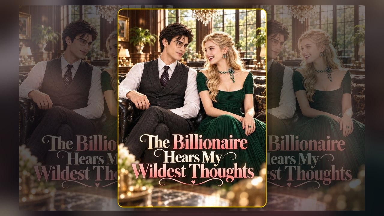 The Billionaire Hears My Wildest Thoughts - FULL MOVIES | ENGLISH SUB ...