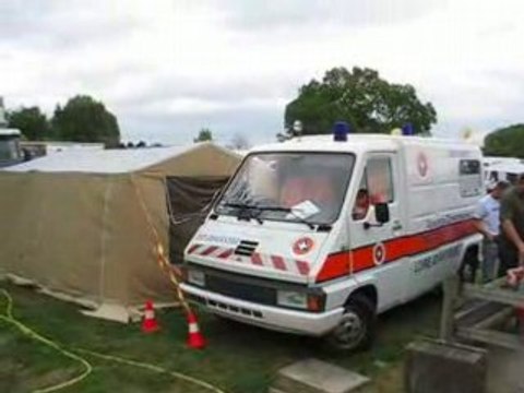 Saint Julien de Concelles : Protection Civile