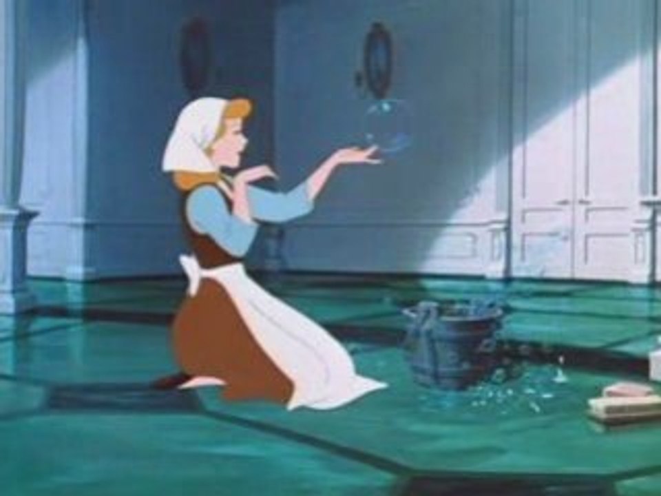 Cendrillon - Chante rossignol chante