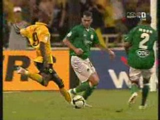 AEK-Panathinaikos 1-0 Edinho goal OAKA 31/8