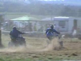 endurance clecy quad