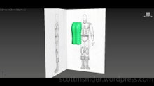 Mabuhay: 3DS MAX Practice Polygon Modeling Model Video #1 (10-25-2026)