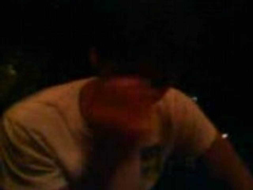 31-08-08: Anniversaire Romain