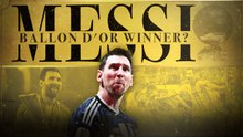 Why should Lionel Messi win the Ballon d'Or?
