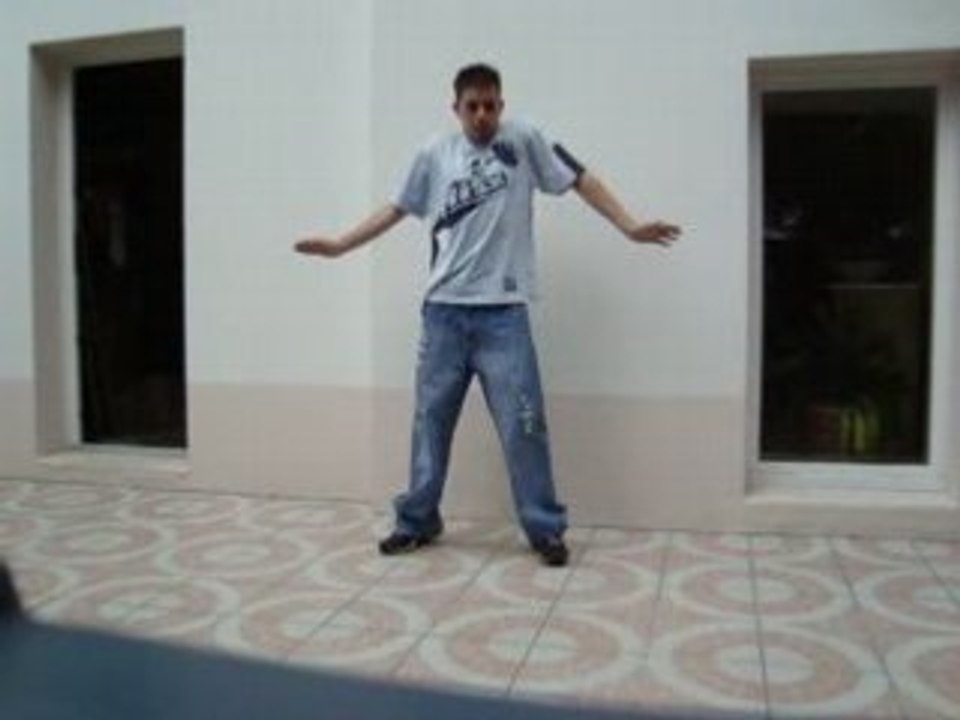 Florian Freestyle Poppin'
