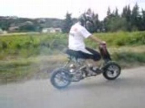 Booster Polini Evo II Tuned