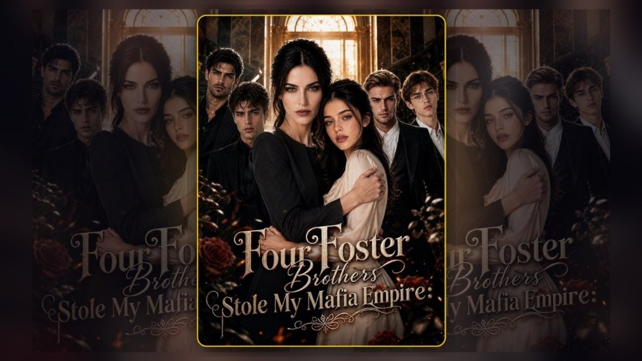 Four Foster Brothers Stole My Mafia Empire - FULL DRAMA ENSUB - video ...