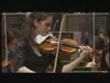 Hilary Hahn Concerto pour Violon de PROKOFIEV 1ère partie
