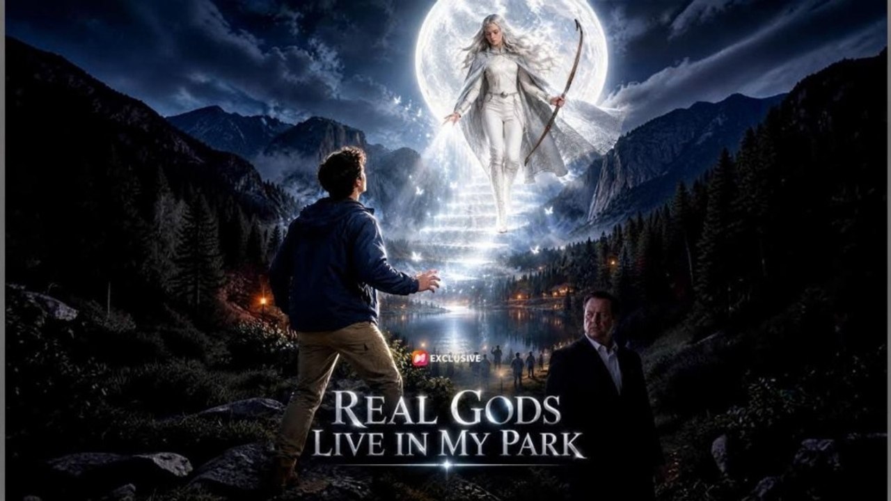 Real Gods Live in My Park | Full Mini Movie - video Dailymotion