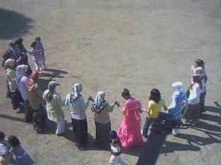 Şerefligökgöz Köyü 2008 Yaz'ı - Halay Köy -