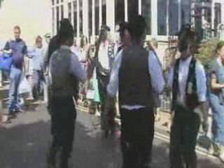 Dead Horse performing Old Hob, Broadstairs 2008