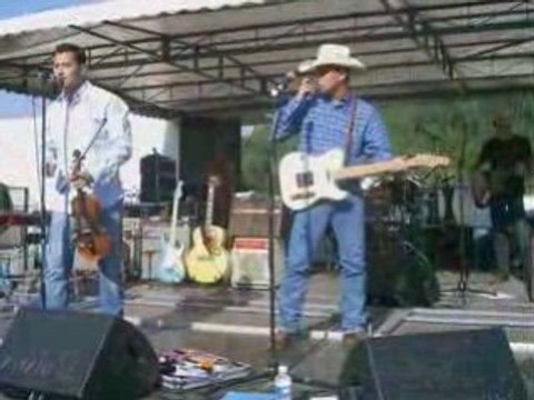 TRIQUEVILLE - FESTIVAL COUNTRY - AOUT 2008