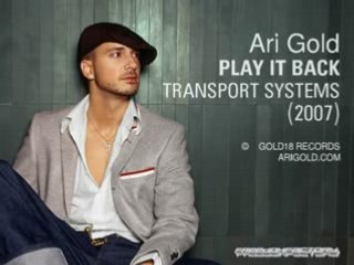 ARI GOLD: Play It Back