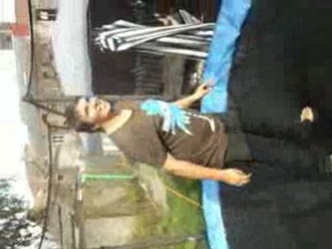 aurore et moi dans nos délirs