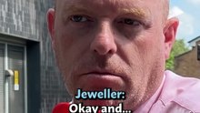 Jeweller Tries to Stop My Proposal Ring Request