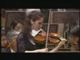 Hilary Hahn Concerto pour Violon de PROKOFIEV 2ème partie